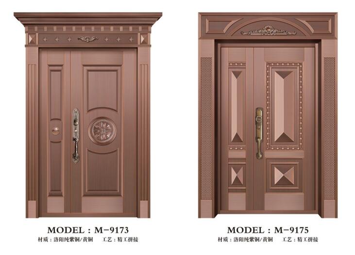 銅門如何清洗和保養(yǎng)