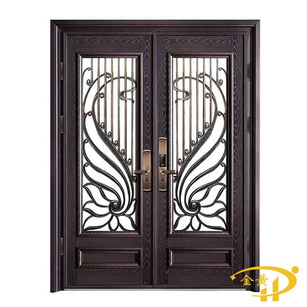 玻璃鑄鋁門(mén)