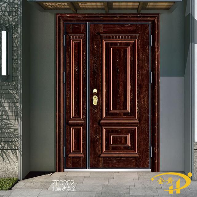 甲級(jí)防盜子母門