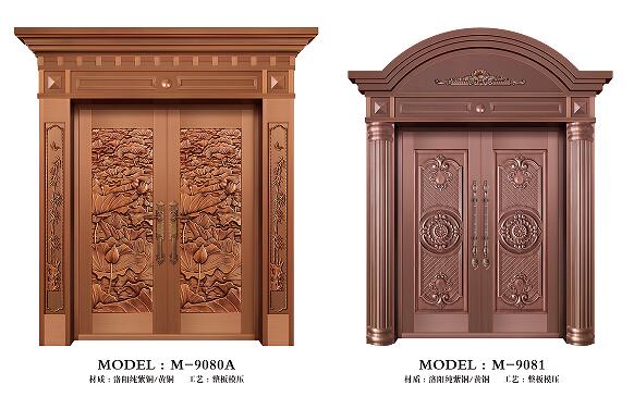 細(xì)聊不銹鋼銅門(mén)的材質(zhì)及價(jià)格