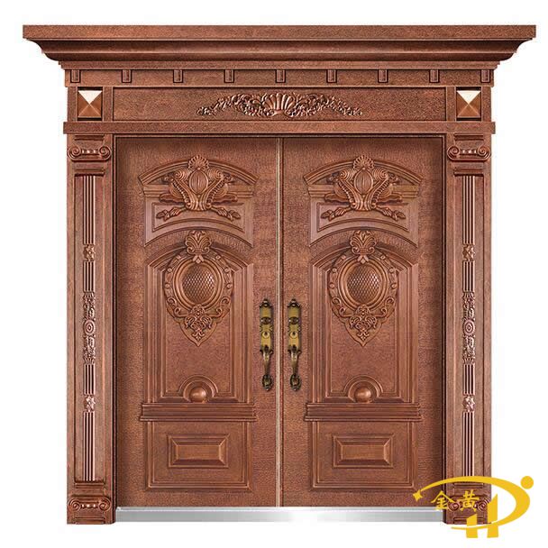 高端別墅門(mén)